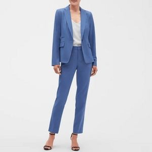 NWT Banana Republic Blue Blazer size 0P